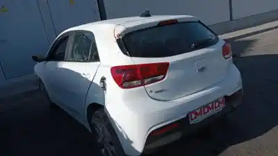 Scrapping Vehicle kia rio (yb) attract of the year 2022 powered 