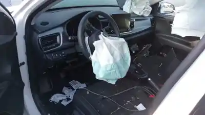 Scrapping Vehicle kia rio (yb) attract of the year 2022 powered 