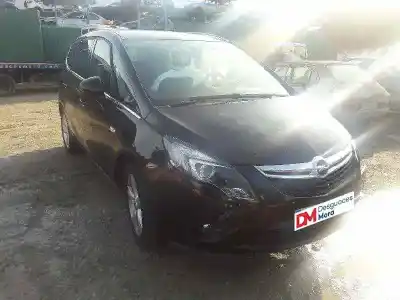 Утилизация автомобиля OPEL ZAFIRA TOURER Expression года 2017 питание B16DTH