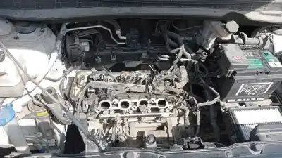 Véhicule à la ferraille hyundai ix35 klass 2wd de l'année 2014 alimenté g4fd