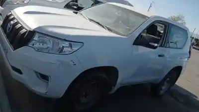 Veículo de Sucata toyota land cruiser (j15) gx do ano 2020 alimentado 1gd