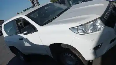 Vehicul casat TOYOTA LAND CRUISER (J15) GX al anului 2020 alimentat 1GD