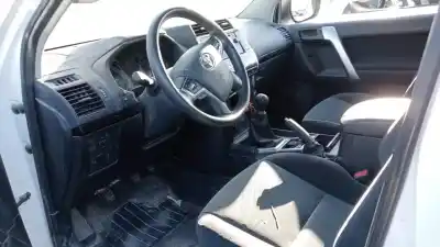 Veículo de Sucata toyota land cruiser (j15) gx do ano 2020 alimentado 1gd