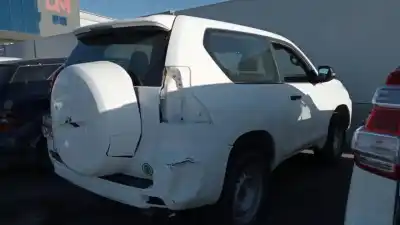 Veículo de Sucata toyota land cruiser (j15) gx do ano 2020 alimentado 1gd