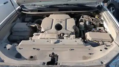 Veículo de Sucata toyota land cruiser (j15) gx do ano 2020 alimentado 1gd