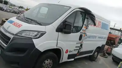 Veículo de Sucata peugeot boxer combi 330 l1h1 active blue-hdi 120 do ano 2021 alimentado 4h03