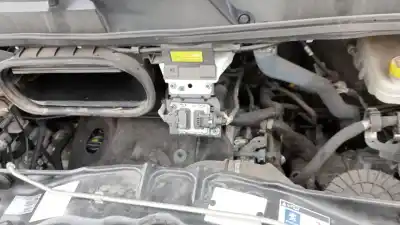 Veículo de Sucata peugeot boxer combi 330 l1h1 active blue-hdi 120 do ano 2021 alimentado 4h03