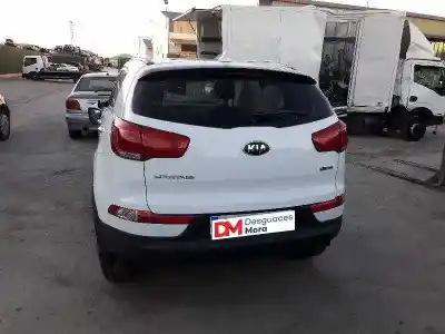 Veículo de Sucata kia sportage (sl) 1.7 concept 4x2 do ano 2016 alimentado d4fd