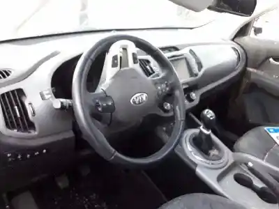 Veículo de Sucata kia sportage (sl) 1.7 concept 4x2 do ano 2016 alimentado d4fd