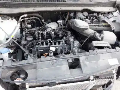 Veículo de Sucata kia sportage (sl) 1.7 concept 4x2 do ano 2016 alimentado d4fd