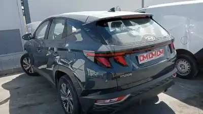 Vehicul casat hyundai tucson 1.6 tgdi cat al anului 2022 alimentat g4fp