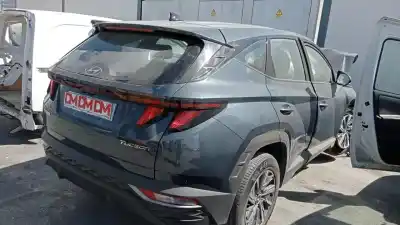 Vehicul casat hyundai tucson 1.6 tgdi cat al anului 2022 alimentat g4fp