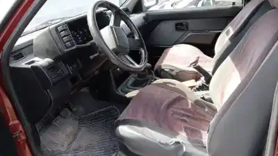 Veículo de Sucata opel frontera a arizona do ano 1996 alimentado 4jb1