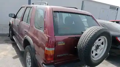 Veículo de Sucata opel frontera a arizona do ano 1996 alimentado 4jb1