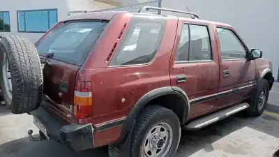 Veículo de Sucata opel frontera a arizona do ano 1996 alimentado 4jb1