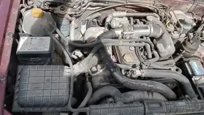 Veículo de Sucata opel frontera a arizona do ano 1996 alimentado 4jb1