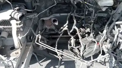 Veículo de Sucata renault master kasten 2.3 diesel dci cat do ano 2012 alimentado m9t g6