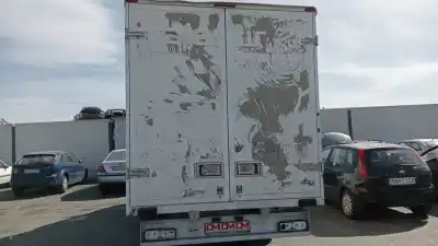 Veículo de Sucata renault master kasten 2.3 diesel dci cat do ano 2012 alimentado m9t g6