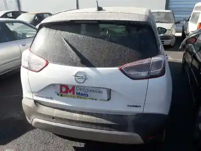 Veículo de Sucata opel crossland x excellence do ano 2018 alimentado eb2dts