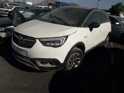 Veículo de Sucata opel crossland x excellence do ano 2018 alimentado eb2dts