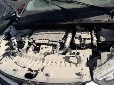 Veículo de Sucata opel crossland x excellence do ano 2018 alimentado eb2dts