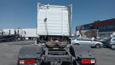 Veicolo di demolizione renault   dell'anno 2016 alimentato dxi 13 520 euv