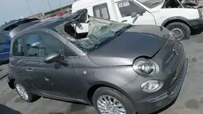 Veicolo di demolizione FIAT 500 (312_) 1.0 Mild Hybrid (312.AYD1B) dell'anno 2022 alimentato 
