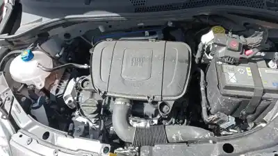 Veicolo di demolizione fiat 500 (312_) 1.0 mild hybrid (312.ayd1b) dell'anno 2022 alimentato 