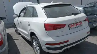 Здавання транспортного засобу audi q3 (8ug) attraction року 2015 потужний 