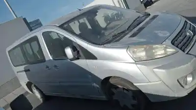 Scrapping Vehicle fiat scudo combi (272) l1h1 120 multijet (5 pl.) of the year 2008 powered rhk