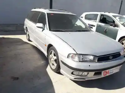Veículo de Sucata SUBARU LEGACY BERL./FAMILIAR B11 (BD/BG) 2.5 GX Familiar do ano 2001 alimentado EJ25D