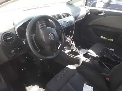Veicolo di demolizione seat leon (1p1) 1.9 tdi dell'anno 2008 alimentato bls