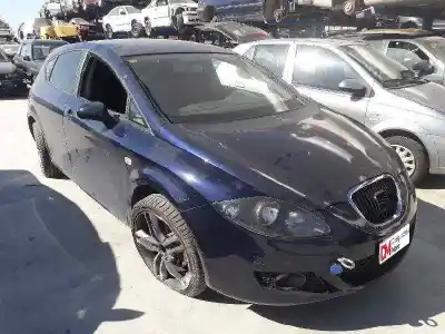 Veicolo di demolizione seat leon (1p1) 1.9 tdi dell'anno 2008 alimentato bls