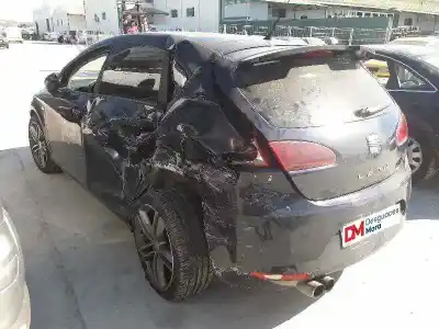 Veicolo di demolizione seat leon (1p1) 1.9 tdi dell'anno 2008 alimentato bls