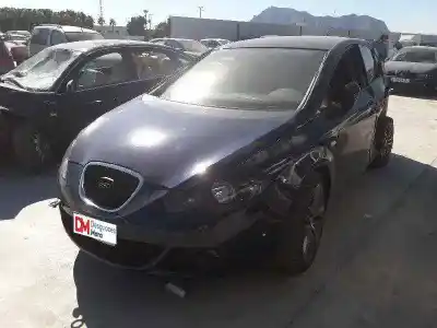 Veicolo di demolizione SEAT LEON (1P1) 1.9 TDI dell'anno 2008 alimentato BLS