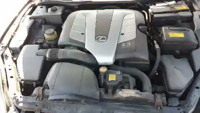 Scrapping Vehicle lexus sc430 (uzz40) básico of the year 2005 powered 