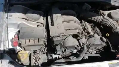 Veículo de Sucata chrysler 300 c 2.7 do ano 2004 alimentado 27fx