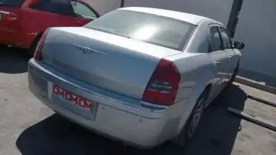 Veículo de Sucata chrysler 300 c 2.7 do ano 2004 alimentado 27fx
