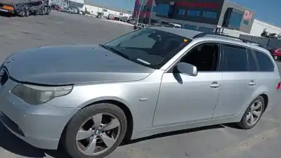 Veículo de Sucata bmw serie 5 touring (e61) 530d do ano 2004 alimentado n57306d2