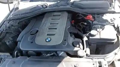 Veículo de Sucata bmw serie 5 touring (e61) 530d do ano 2004 alimentado n57306d2