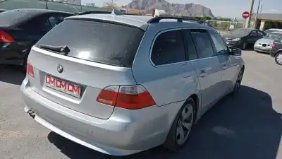 Veículo de Sucata bmw serie 5 touring (e61) 530d do ano 2004 alimentado n57306d2