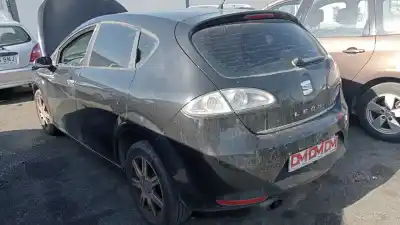 Veículo de Sucata seat leon (1p1) 1.9 tdi do ano 2007 alimentado bxe