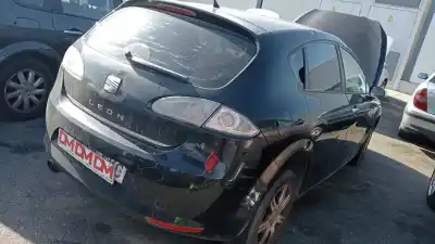 Veículo de Sucata seat leon (1p1) 1.9 tdi do ano 2007 alimentado bxe