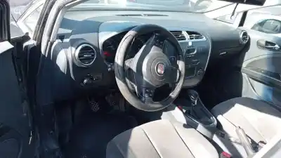 Veículo de Sucata seat leon (1p1) 1.9 tdi do ano 2007 alimentado bxe