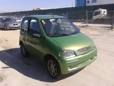 Véhicule à la ferraille simpa jdm titane iii glx  de l'année 2001 alimenté 27ne68dm