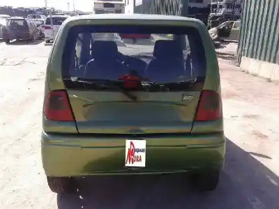 Véhicule à la ferraille simpa jdm titane iii glx  de l'année 2001 alimenté 27ne68dm