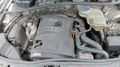 Véhicule à la ferraille audi a4 berlina (b5) 1.9 tdi de l'année 1999 alimenté afn