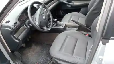 Véhicule à la ferraille audi a4 berlina (b5) 1.9 tdi de l'année 1999 alimenté afn
