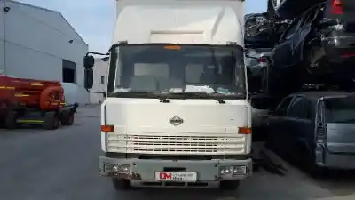 Véhicule à la ferraille nissan ecot 160 160 de l'année 1997 alimenté 