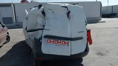 Veicolo di demolizione dacia dokker ambiance dell'anno 2021 alimentato h4m d7